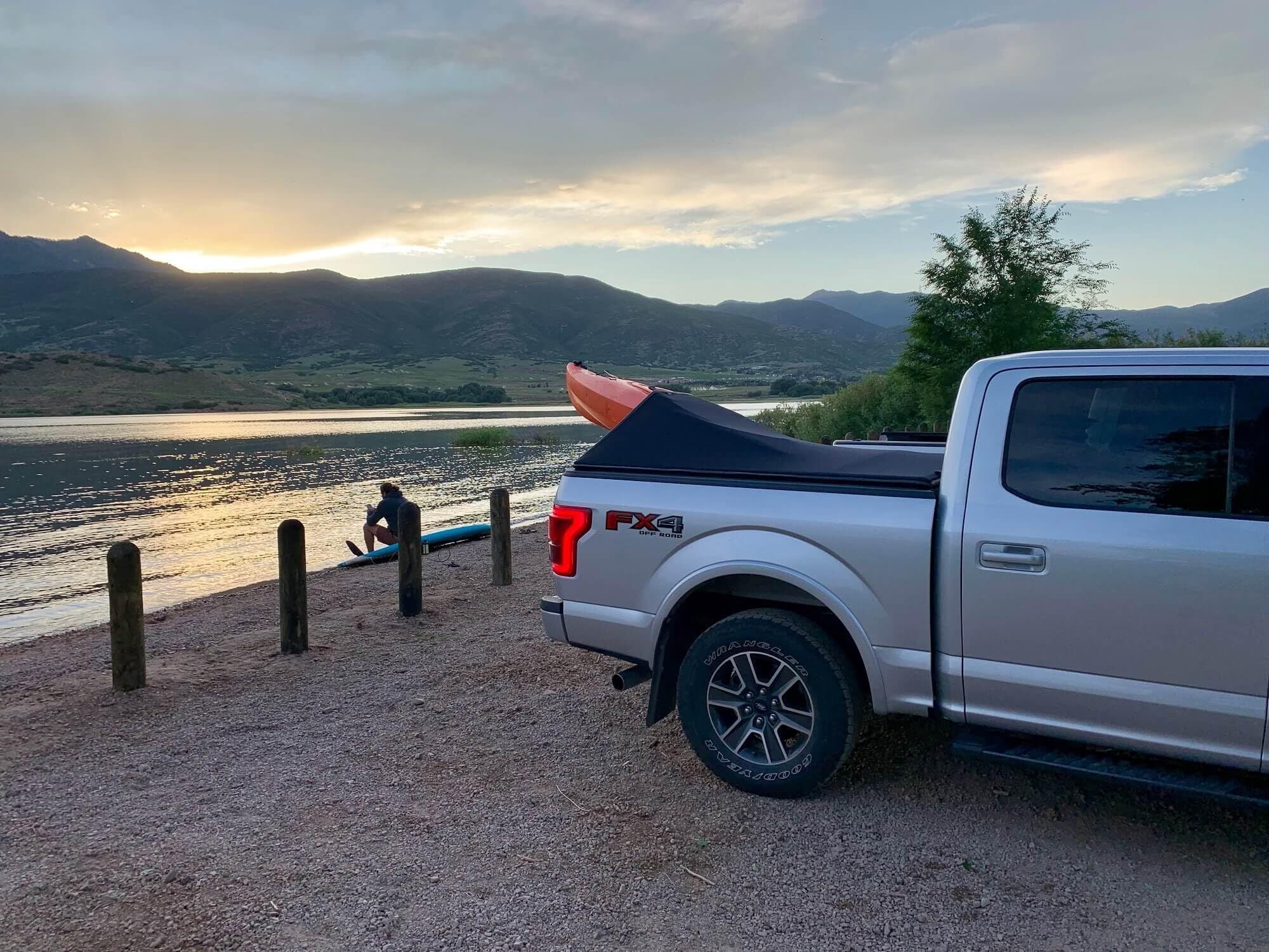 Cover 1500, Sawtooth 3500 Ram Expandable 5'-7" Tonneau with 2500, Bed | Compatible 2019-Present |