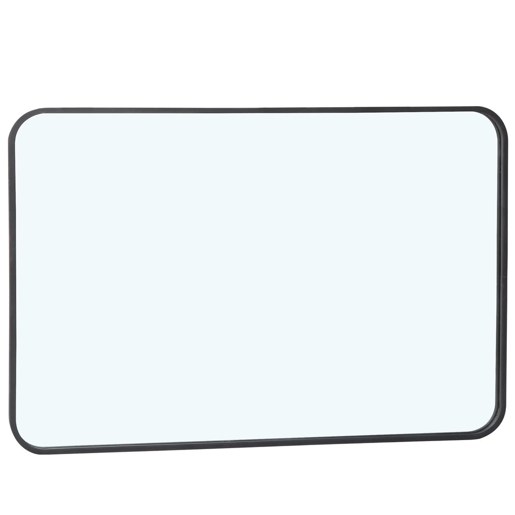 SuperDeal Wall Bathroom Make-up Rectangular inch 36 Imaging Mirror HD Dresser