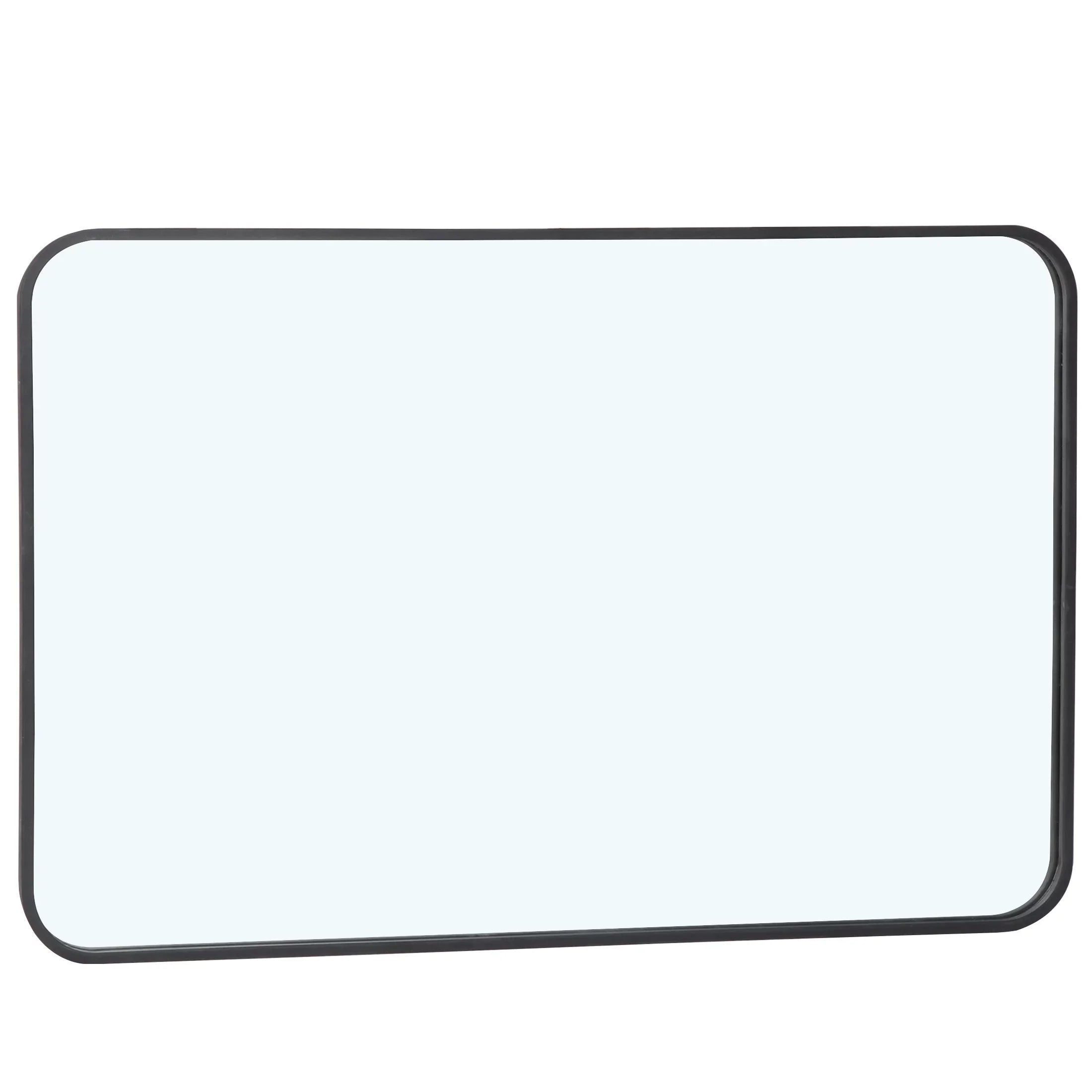 SuperDeal Wall Bathroom Make-up Rectangular inch 36 Imaging Mirror HD Dresser