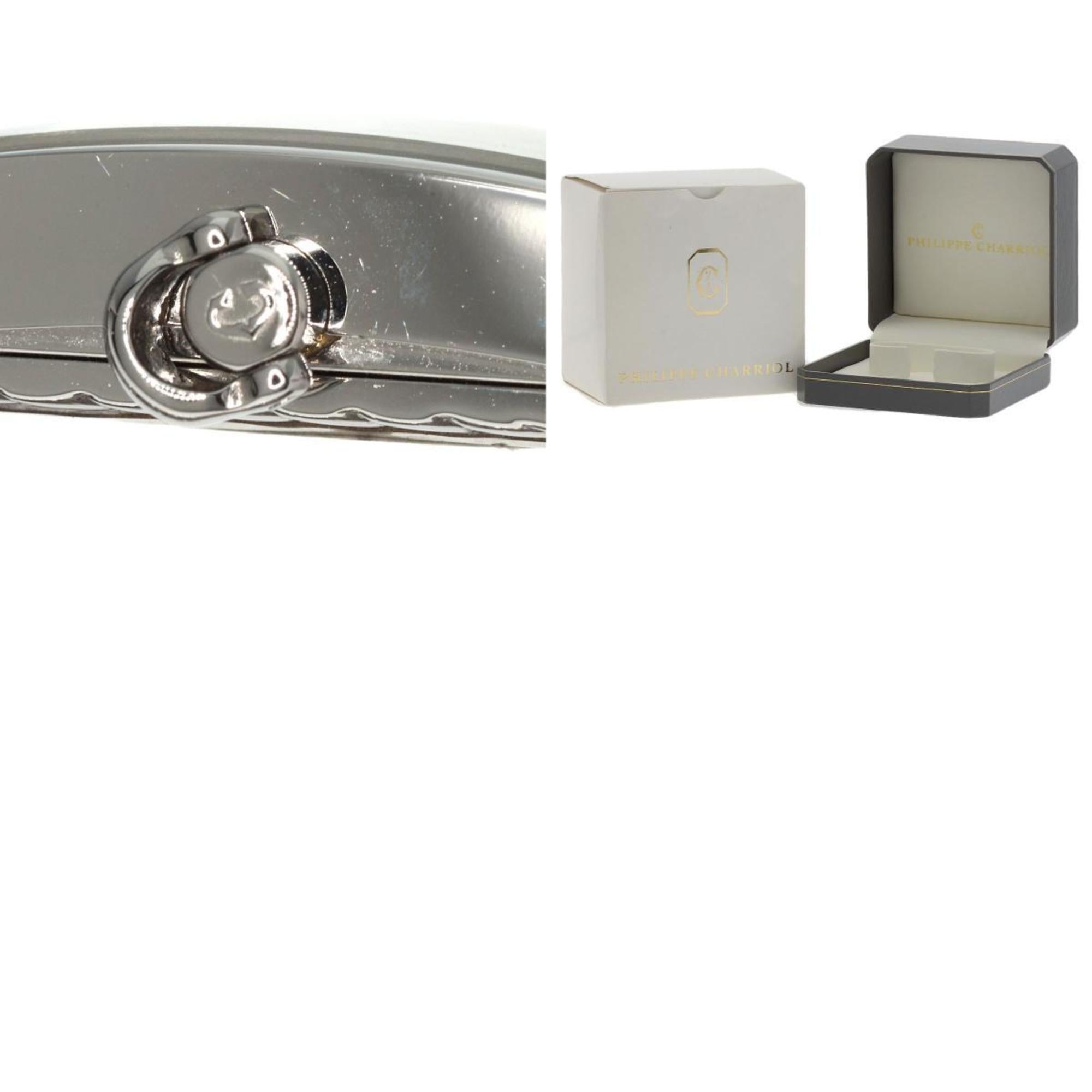 Watch Ref.9012911 (Good) CHARRIOL Philippe Columbus PHILIPPE Steel/SS Charriol Pre-Owned Ladies Stainless