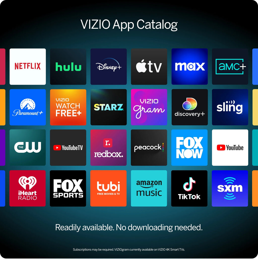 TV SmartCast Smart 65" OLED OLED65-H1 HDR Class 4K VIZIO