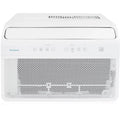 Control 8,000 Air Window BTU with Mounted Inverter Remote Keystone Conditioner