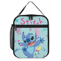 Kids Thermal Adult Lilo Boys Portable Bag Handbag Tote School Bento Stitch Insulated Girls For Happy Bag Office Lunch Cooler