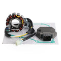 Honda For CRF Magneto Rectifier+Gasket 2010-2012 R CRF450R 450 Stator+Voltage