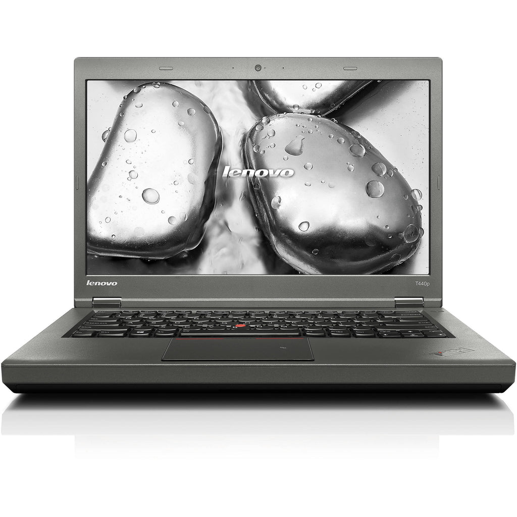SSD - 14" Laptop Touch(Refurbished Thinkpad GHz Core T440 Lenovo 1.90 W10P Pre-Owned Intel i5 180GB Good) 8GB