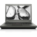 SSD - 14" Laptop Touch(Refurbished Thinkpad GHz Core T440 Lenovo 1.90 W10P Pre-Owned Intel i5 180GB Good) 8GB