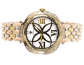 W#342 Tri-Color Diamond Watch ct) Womens (.85