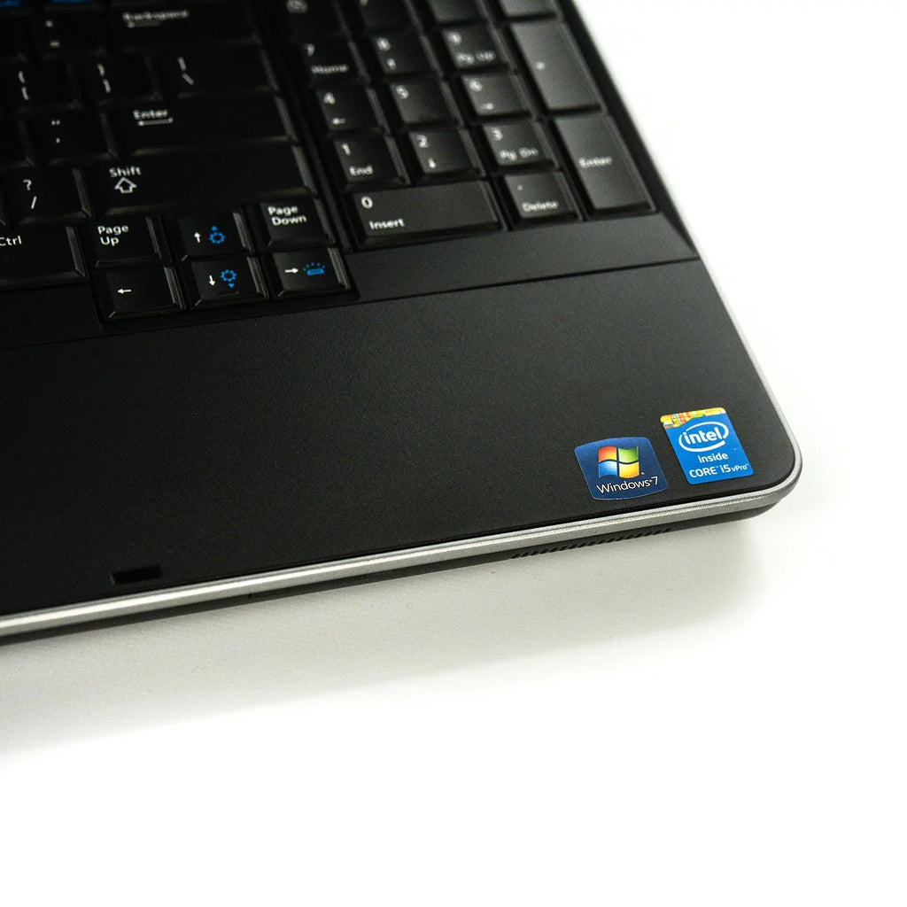 16GB Dell Latitude Pro Win 500GB Laptop i5 v.WCB Used 10 B Dual-Core E6540