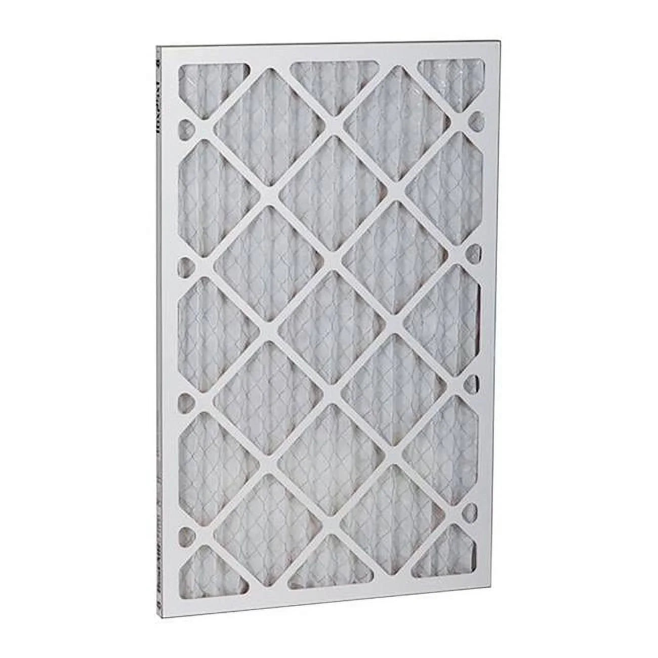 1 16 x Pleated Air x MERV 20 in. in. 8 BestAir Filter D W H in.