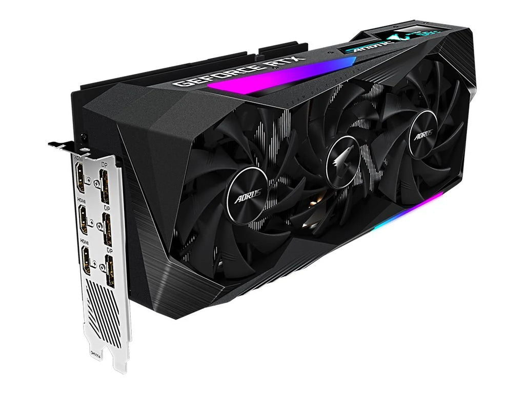 '- 3070 - 4.0 AORUS GeForce RTX GB card - 3070 DisplayPort, Graphics GDDR6 PCIe - - MASTER x 3 8G x GF 1.1) (rev. 8 HDMI x16 RTX Gigabyte 3