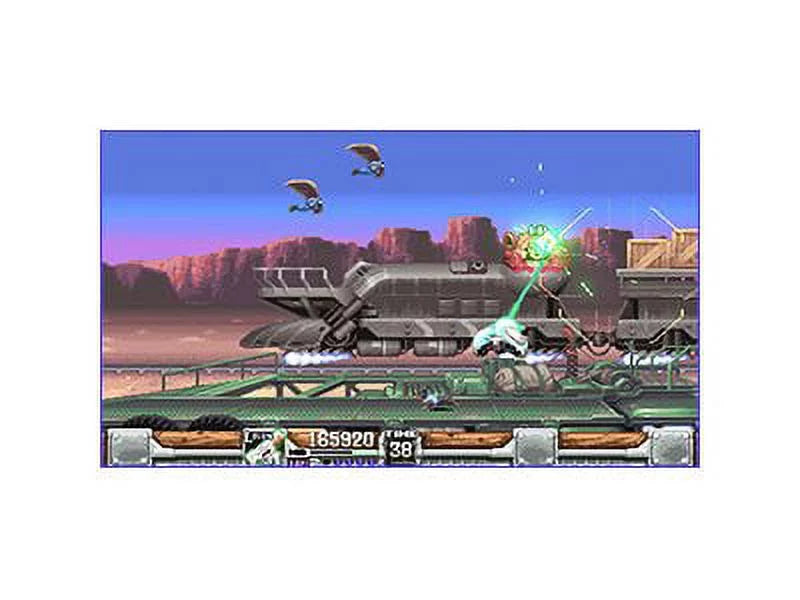 Wild Marketing 719593160014 Reloaded Crescent 4 PlayStation Guns