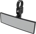 Scosche 1.85” 9” Tube View PSM21009-185 Panoramic BaseClamp Clamps with Mirror