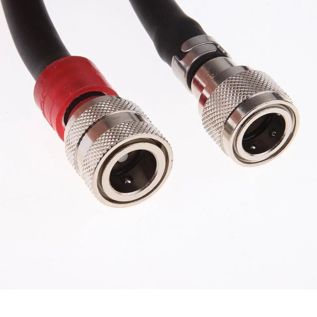 Caravans Marine RVs, and Suitable Black Boats, Tractors, Outboard Line Fuel Hose Motor 8FT Fuel Boat - for Assembly Line Assembly