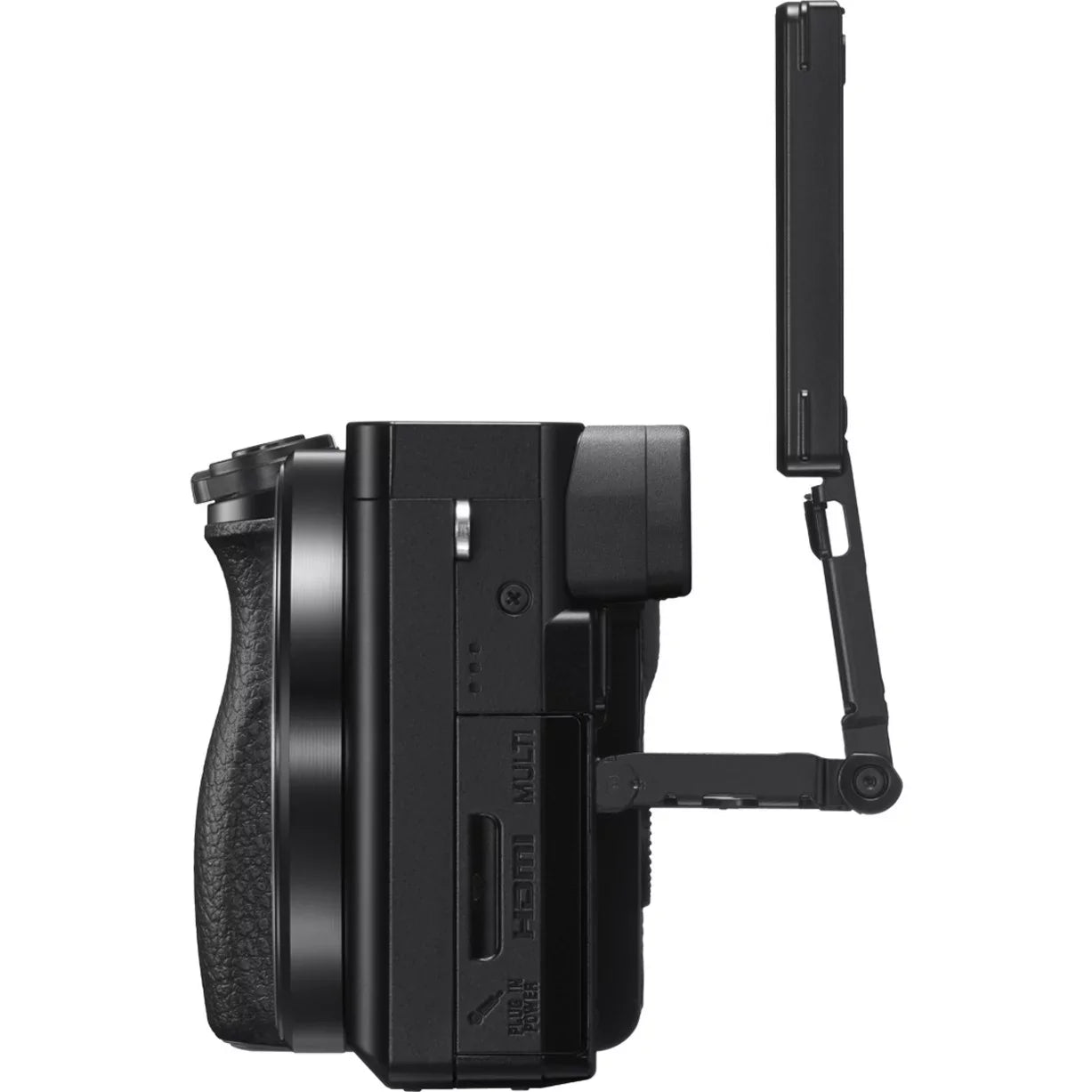 Only, Alpha Mirrorless ��6100 Megapixel 24.2 Body Camera Black Sony