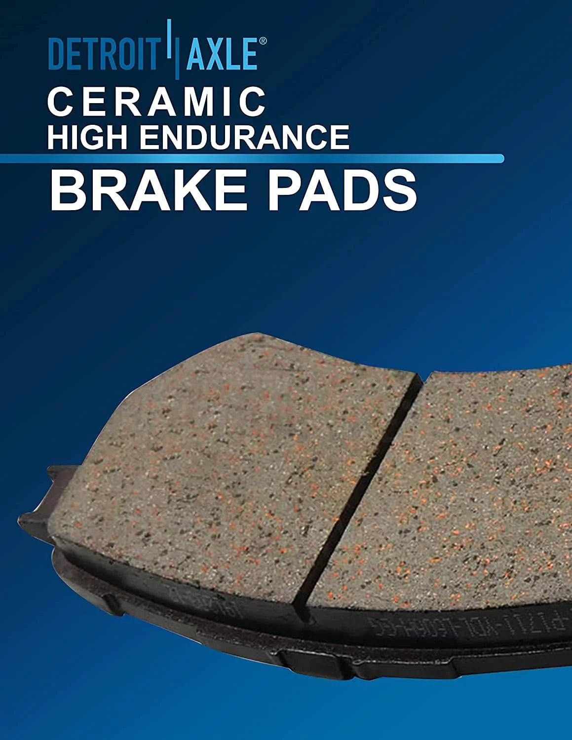Disc Brakes 2014 2008-2014 Matrix Replacement 2012 Scion 2013 2010 for 2009-2019 Vibe, Ceramic xD Pads - Corolla 2009 Rotors Kit Brake 2011 Pontiac Axle Detroit Brake Front Toyota