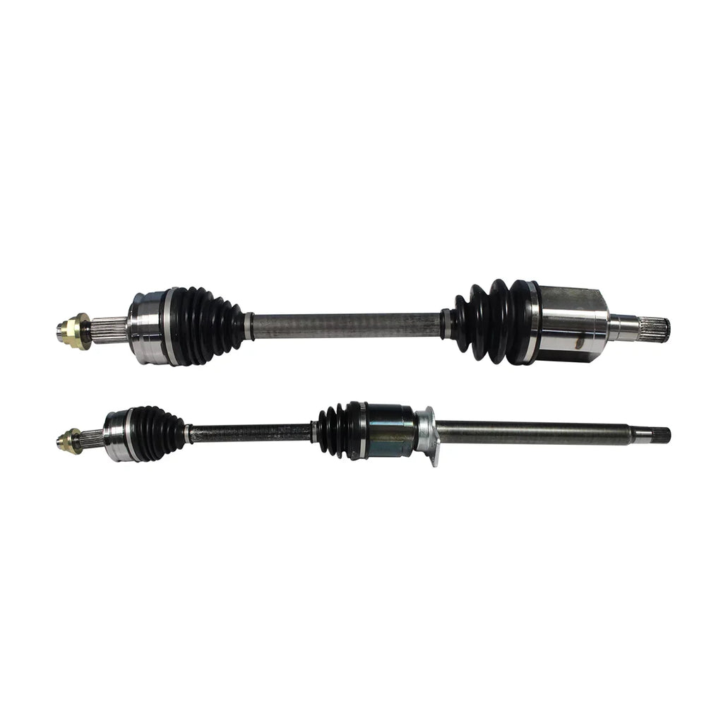 2013 2016 For MAXFAVOR Kit 2L Dodge Dart Pair Front CV 2.4 2015 14 Axle Trans Auto