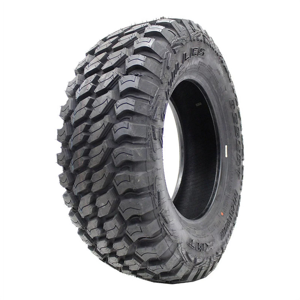 Tire Achilles X-MT Rated Mud-Terrain - 8PLY Desert Hawk 33X12.50R15