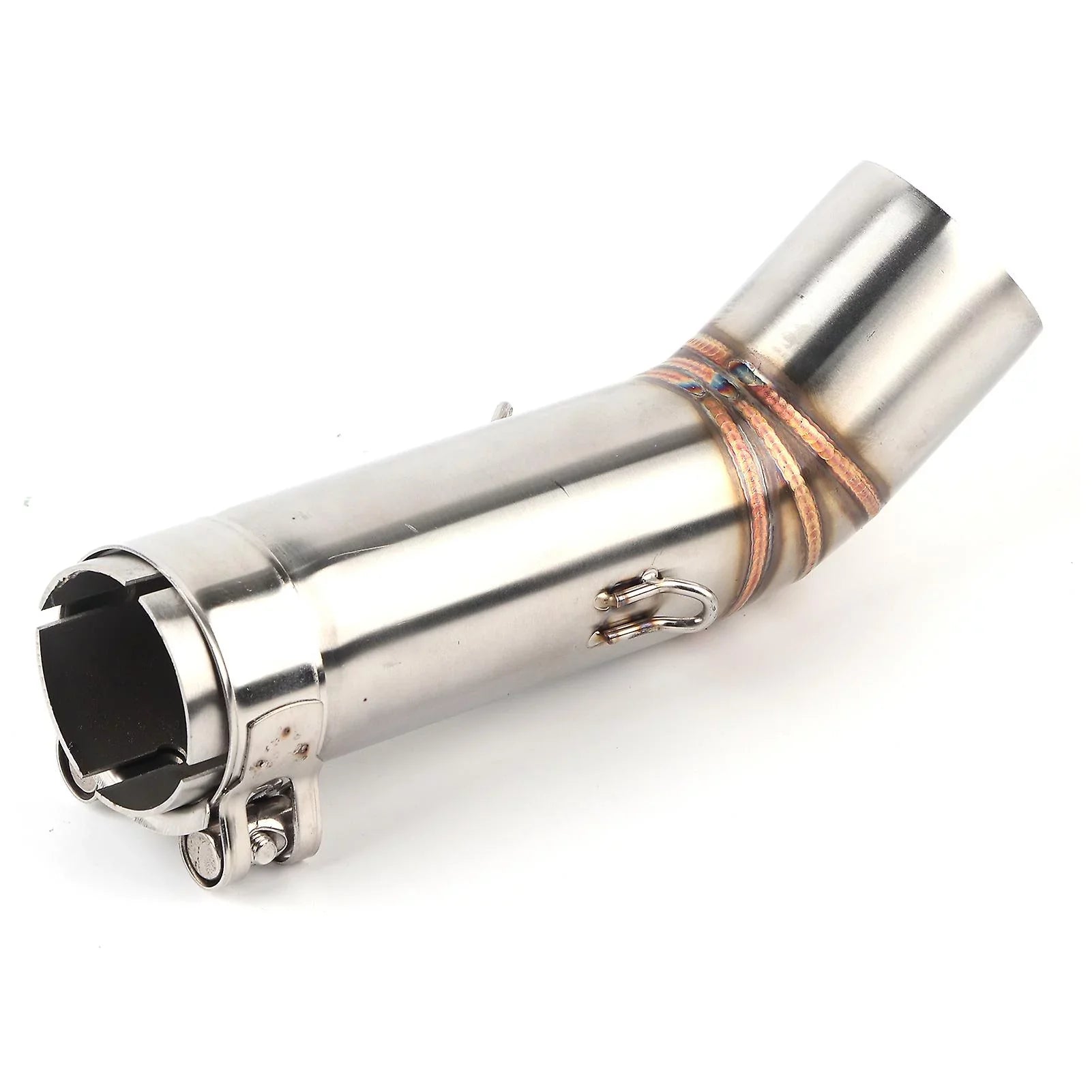 Gsx- For Motorcycle Exhaust Connect Pipe Middle Vent K8 System Full R600/gsx-r750 Suzuki 2008