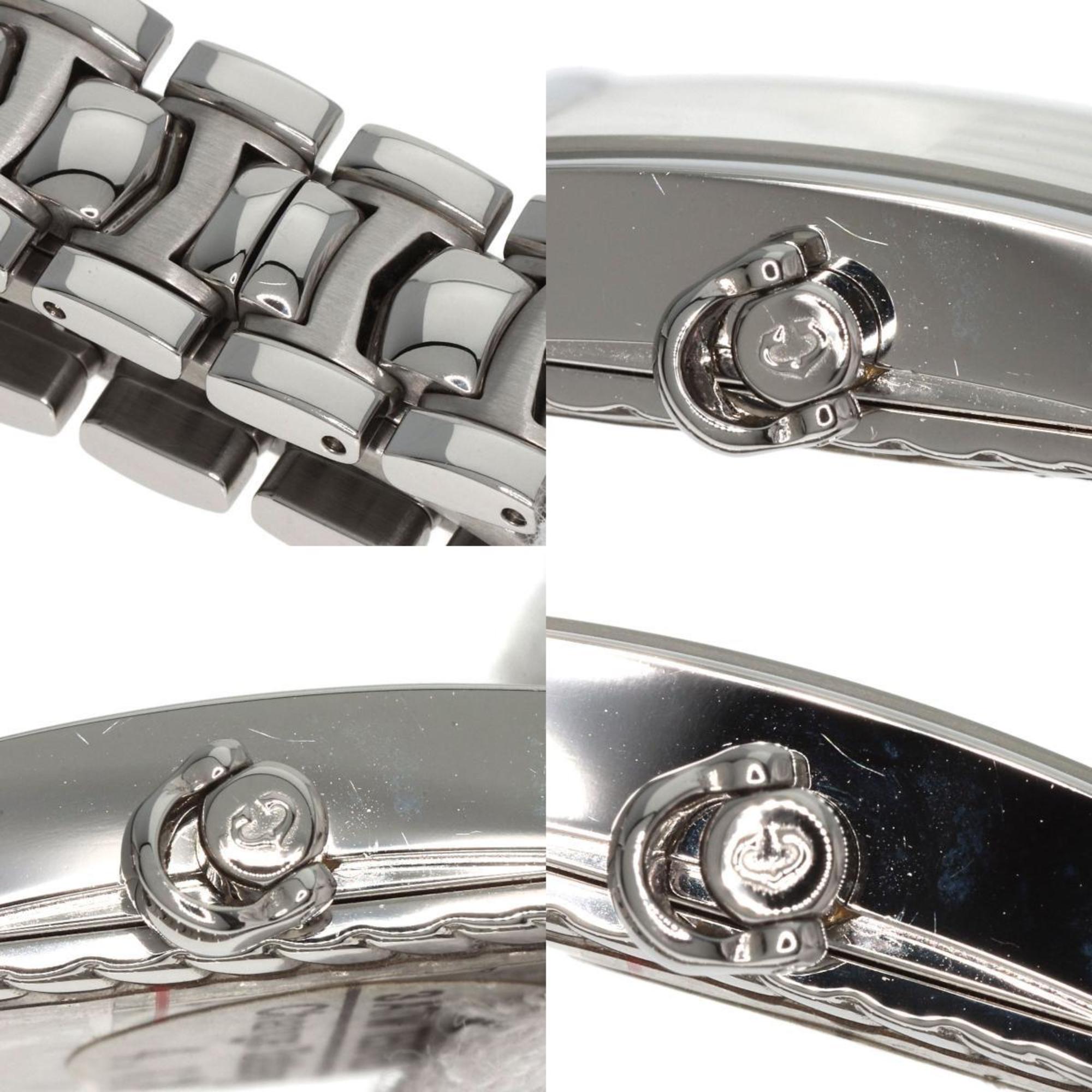 Watch Ref.9012911 (Good) CHARRIOL Philippe Columbus PHILIPPE Steel/SS Charriol Pre-Owned Ladies Stainless