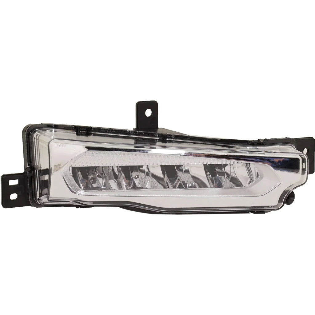 RIGHT BMW FOG W/LED 2019 X4) FOR 2018 2020 LAMP PASSENGER X3 (=2019 BMW FITS