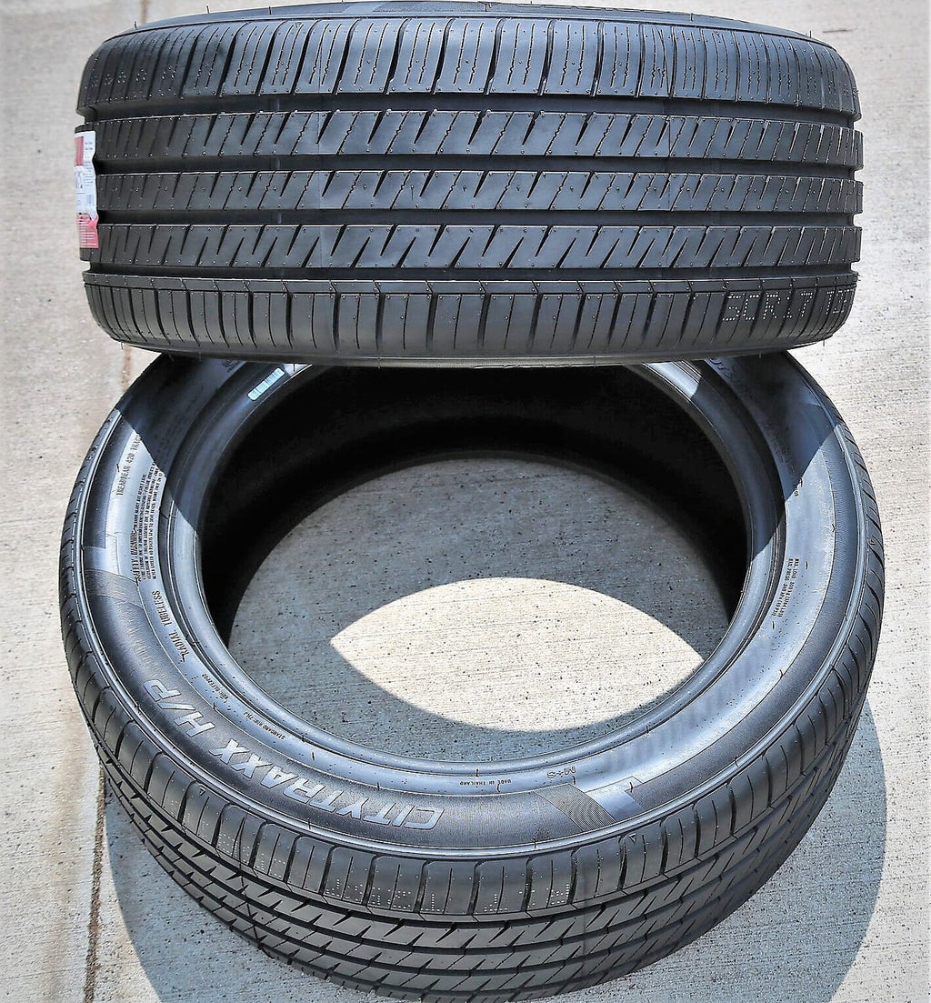 Landspider AS XL 225/40R18 High H/P Pair Si, Tires 2013 2014-15 225/40ZR18 (TWO) Corolla Fits: Toyota 2 A/S LE Performance Honda Civic of 92W Citytraxx
