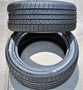 Landspider AS XL 225/40R18 High H/P Pair Si, Tires 2013 2014-15 225/40ZR18 (TWO) Corolla Fits: Toyota 2 A/S LE Performance Honda Civic of 92W Citytraxx