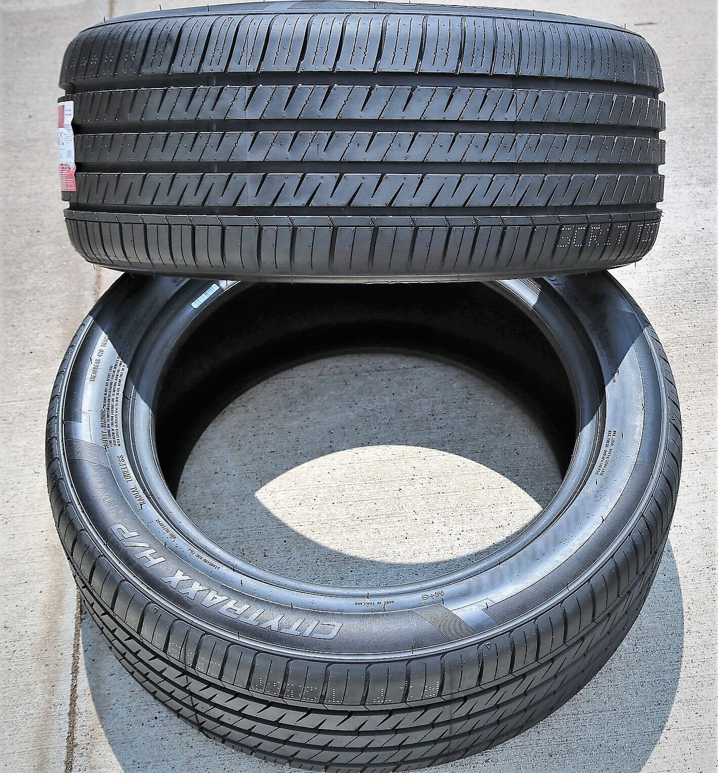 Landspider AS XL 225/40R18 High H/P Pair Si, Tires 2013 2014-15 225/40ZR18 (TWO) Corolla Fits: Toyota 2 A/S LE Performance Honda Civic of 92W Citytraxx