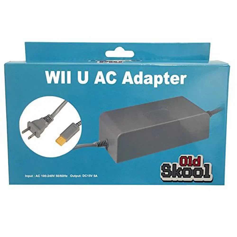 Wii Adapter U AC