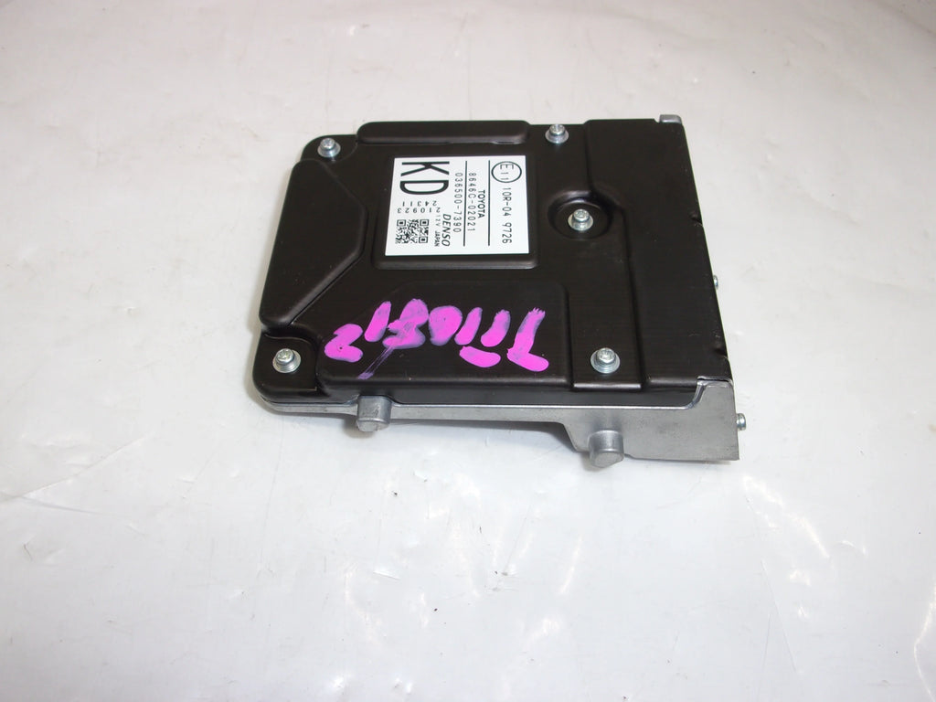 OEM Camera Toyota Lane Mtd View (Good) 2019-2023 Departure Forward Corolla Windshield Pre-Owned