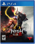 4 PS [New PlayStation Game] 4 for Video Nioh 2