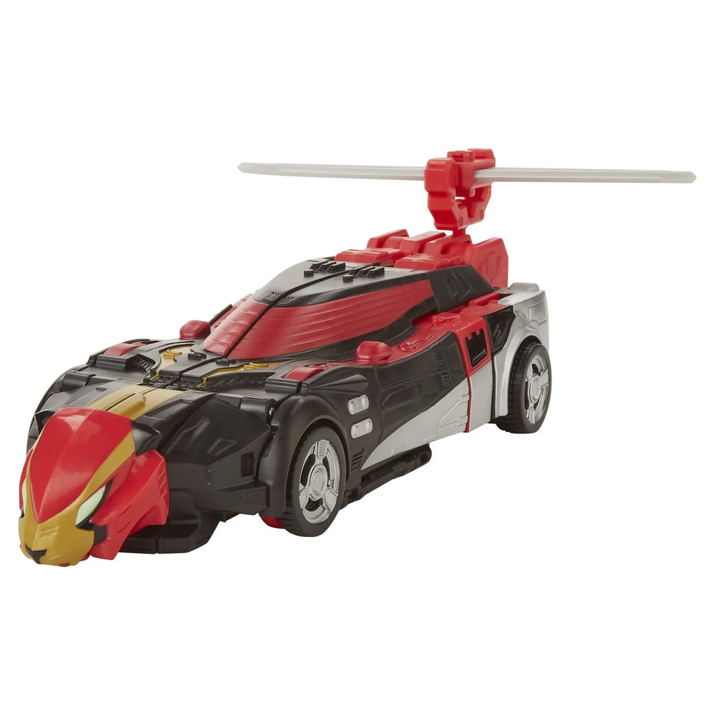 Morphers Figure Racer Converting Action Beast Rangers Zord Power Beast