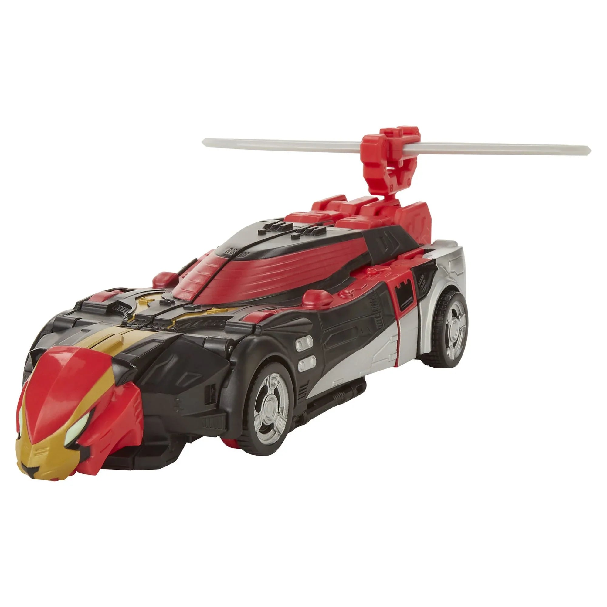 Morphers Figure Racer Converting Action Beast Rangers Zord Power Beast