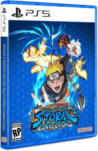 X [New Connections Storm Video Ninja NARUTO Game] PlayStation Ultimate for 5 BORUTO