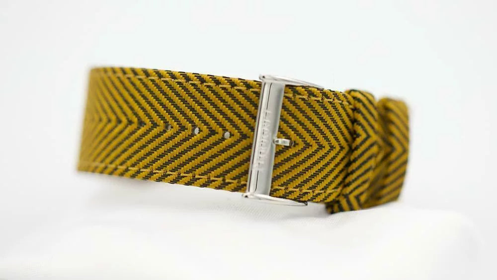 Color Mini Band Women's Steel Pequigent Case 12mm Interchangeable Watch