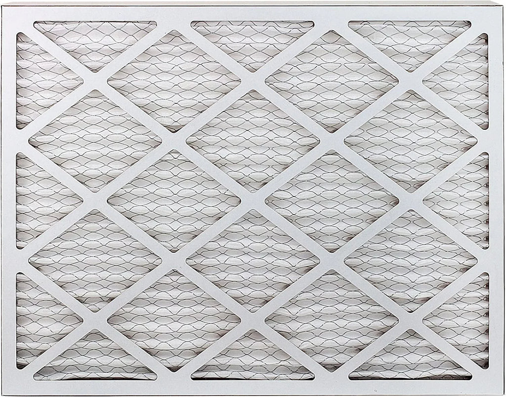 8 (4-Pack) MERV Air Filters Furnace HVAC Pleated 16x21x1 AC Filterbuy