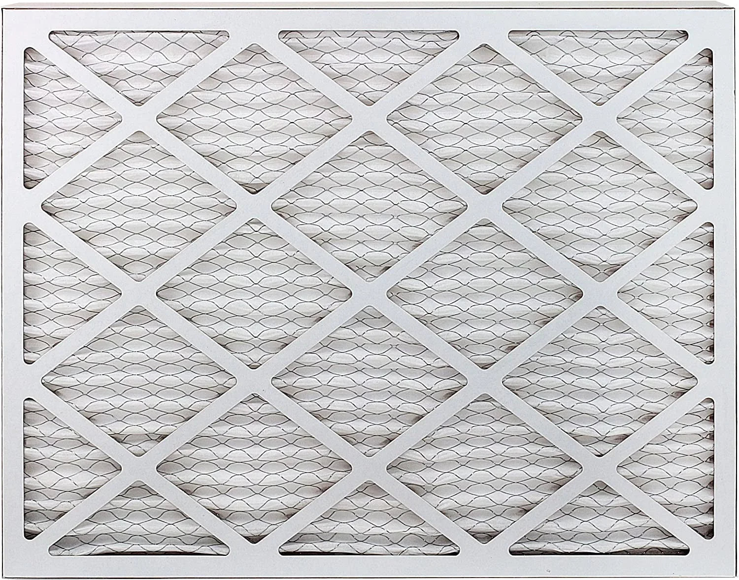 8 (4-Pack) MERV Air Filters Furnace HVAC Pleated 16x21x1 AC Filterbuy
