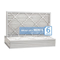 Air 40 16x25x1, Filter, , Surface Pleated 8, (6-pack) / Hi-E Extended MERV Purolator Air Guard