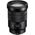 f/4 Lens PZ 18-105mm E OSS G Sony