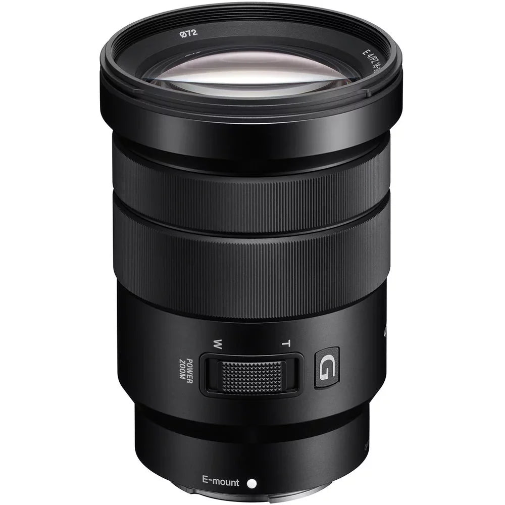 f/4 Lens PZ 18-105mm E OSS G Sony
