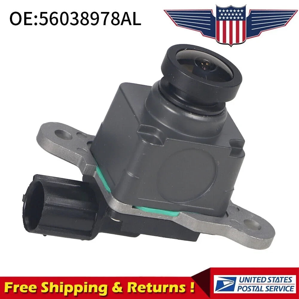 Camera 56038978AL Rear 13-17 For 4500 View 3500 Paddsun 2500 1500 Backup Dodge RAM