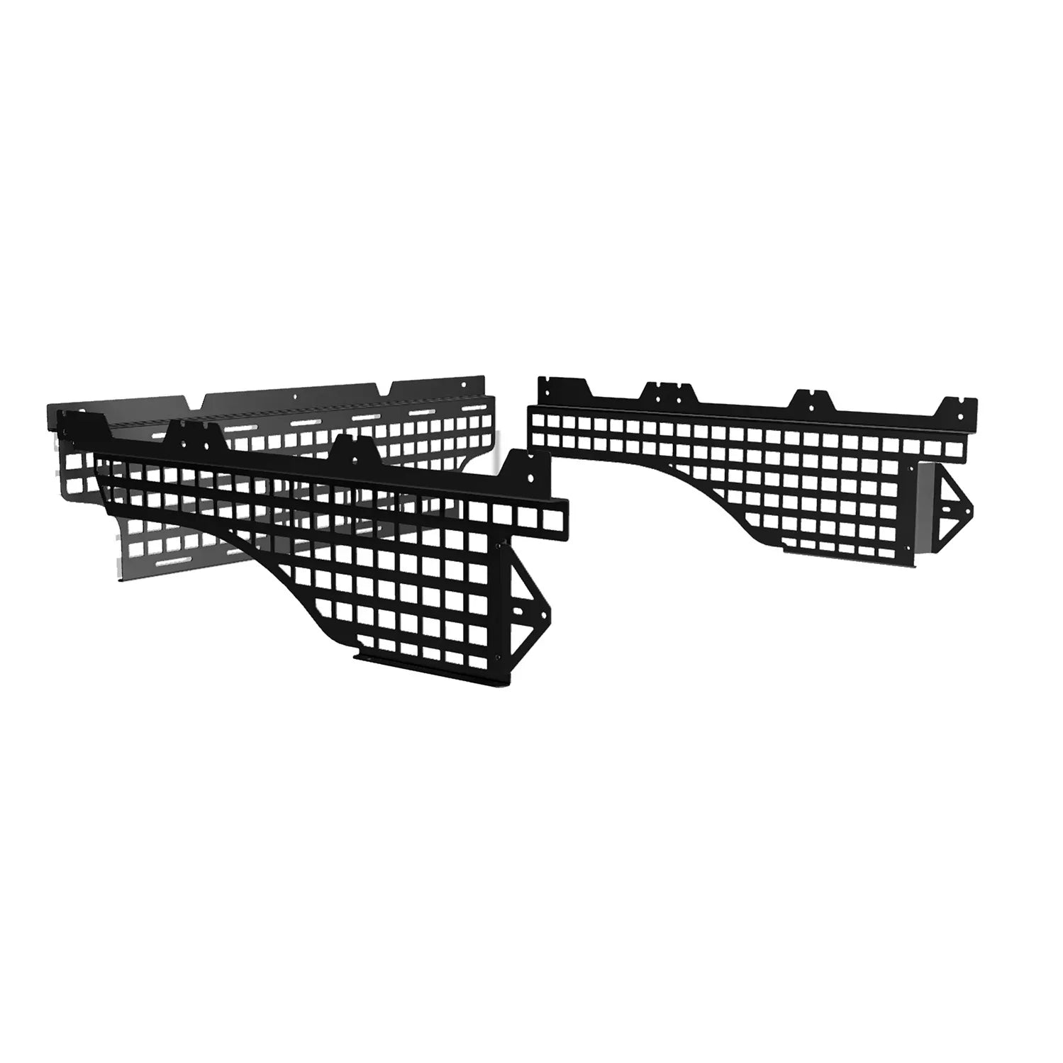 (Long Fits LE/KING Frontier NISMO Box) CAB SE/KING 05-21 - KING Molle FRONTIER Putco Panel 2010 Nissan select: NISSAN Front CAB 6ft CAB