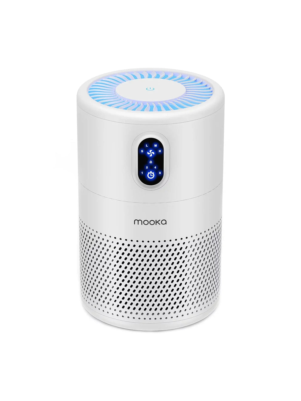 Mooka - Purifier B-D02L Air White