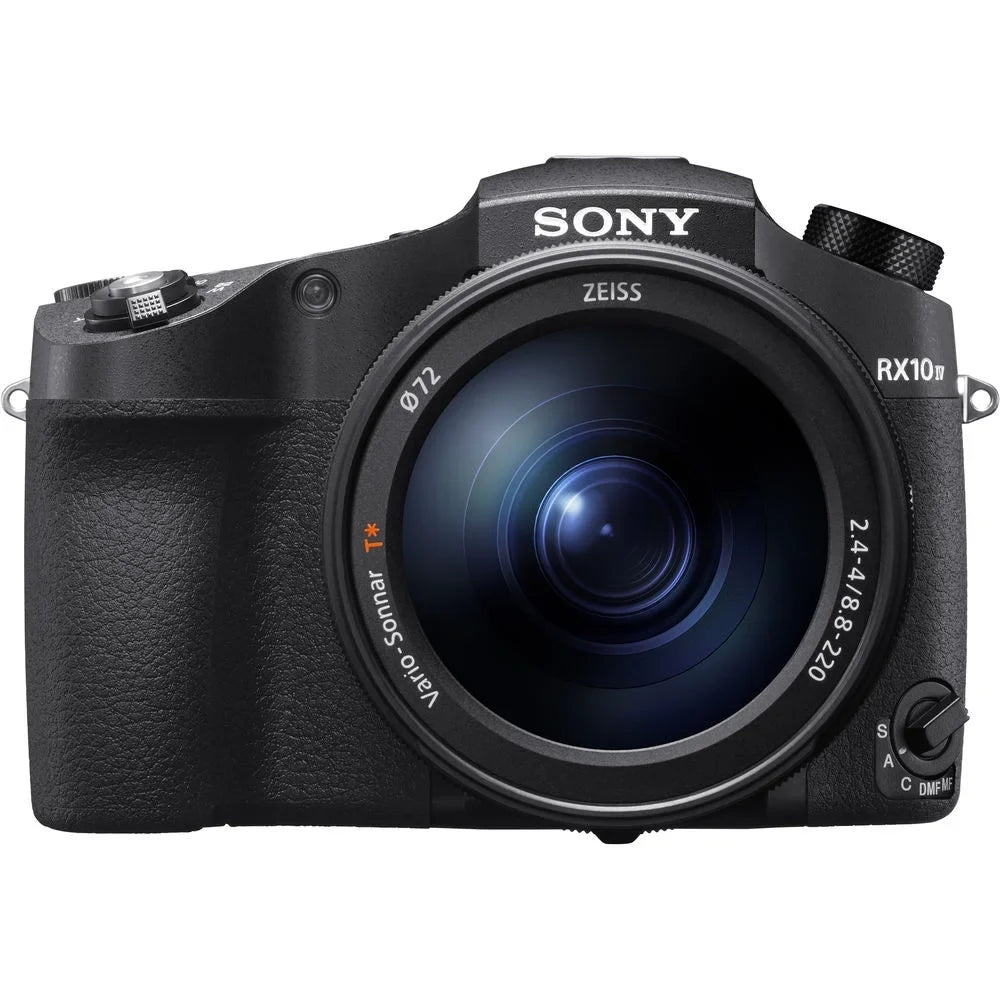 '-16GB + Warranty Cyber-shot + Yr Digital Battery DSC-RX10 Sony +1 IV Case Camera Extra