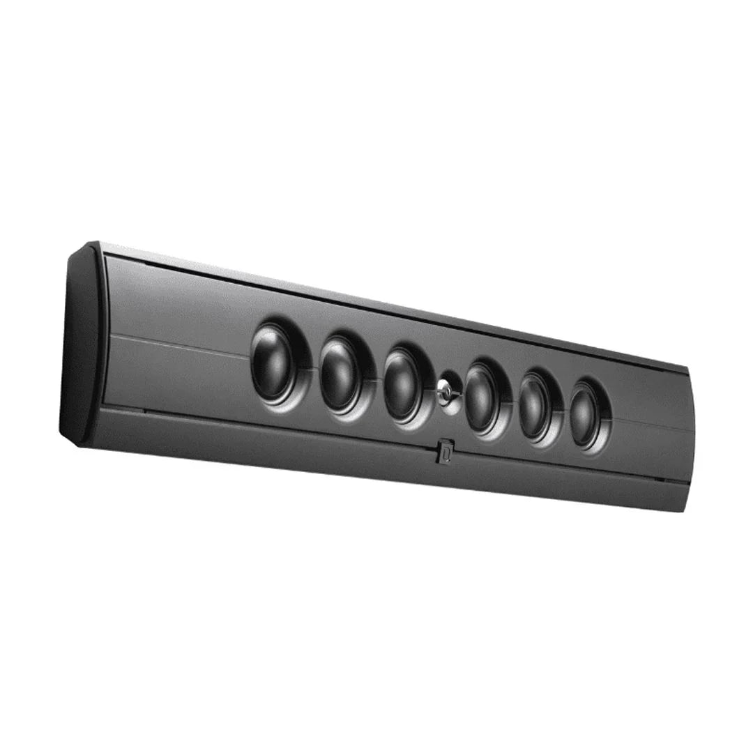 75 Techology Mythos for LCR-85 Definitive Wall Indoor/Outdoor (Each) Inch Speaker Larger & Televisions On