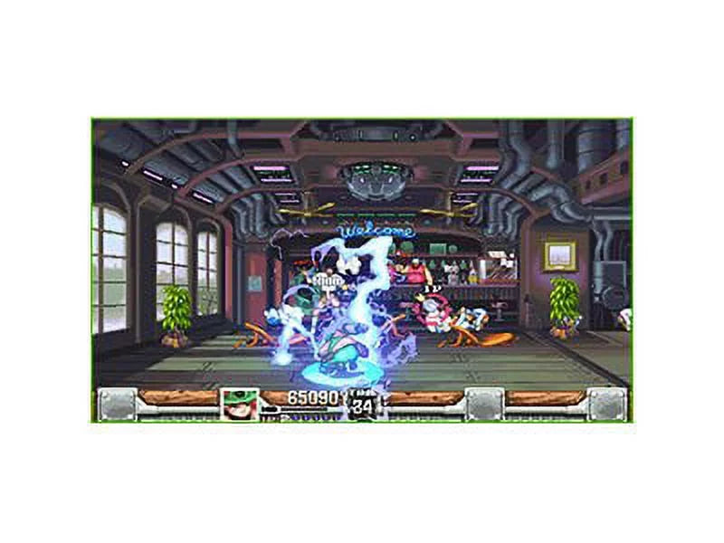 Wild Marketing 719593160014 Reloaded Crescent 4 PlayStation Guns