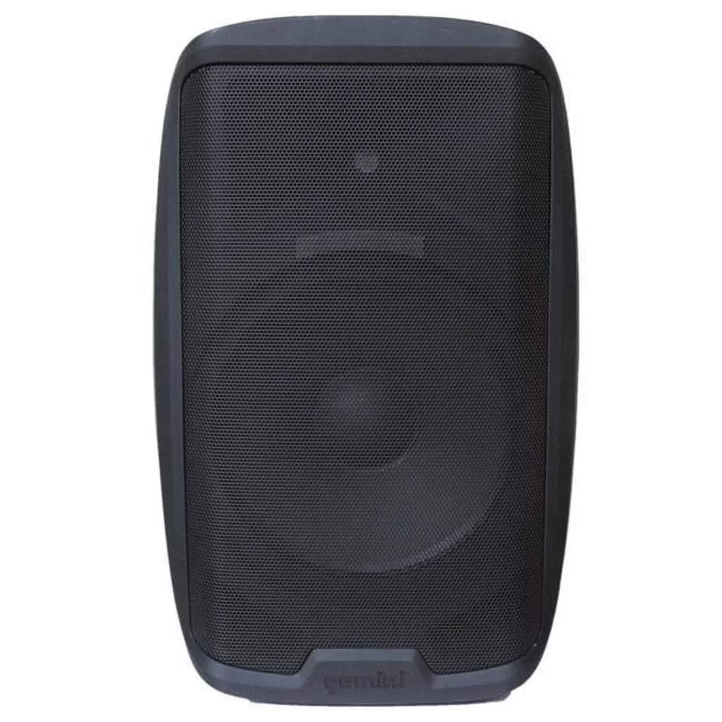 Active 15" PA Speakers Watts System Sound AS-2115BT Pro 2000 DJ Audio Bluetooth Gemini Inch