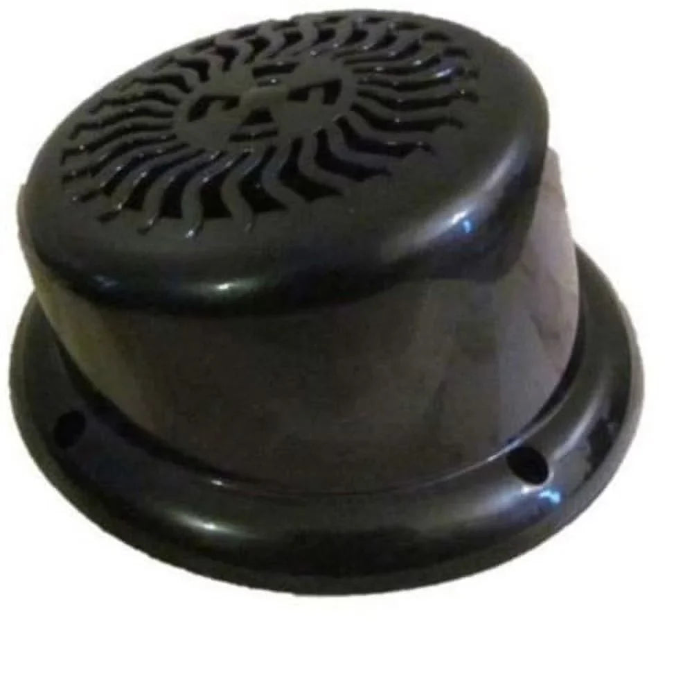 Outdoor Surface - Mount Waterproof Blue With Black Drive M514GBLED Speaker LED 5-1/2"