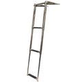 ladder Step Boat LDH-3 | Stainless Challenger 3 Hardware Telescoping