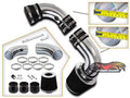 Sonoma/Jimmy / Hombre + Rtunes BLACK GMC 4.3L Air / / Blazer Isuzu Intake Racing Oldsmobile Cold Chevy For Kit Combo S10 Compatible 4.3L / 97-00 Bravada Filter 96-05 96-05 96-01 4.3L