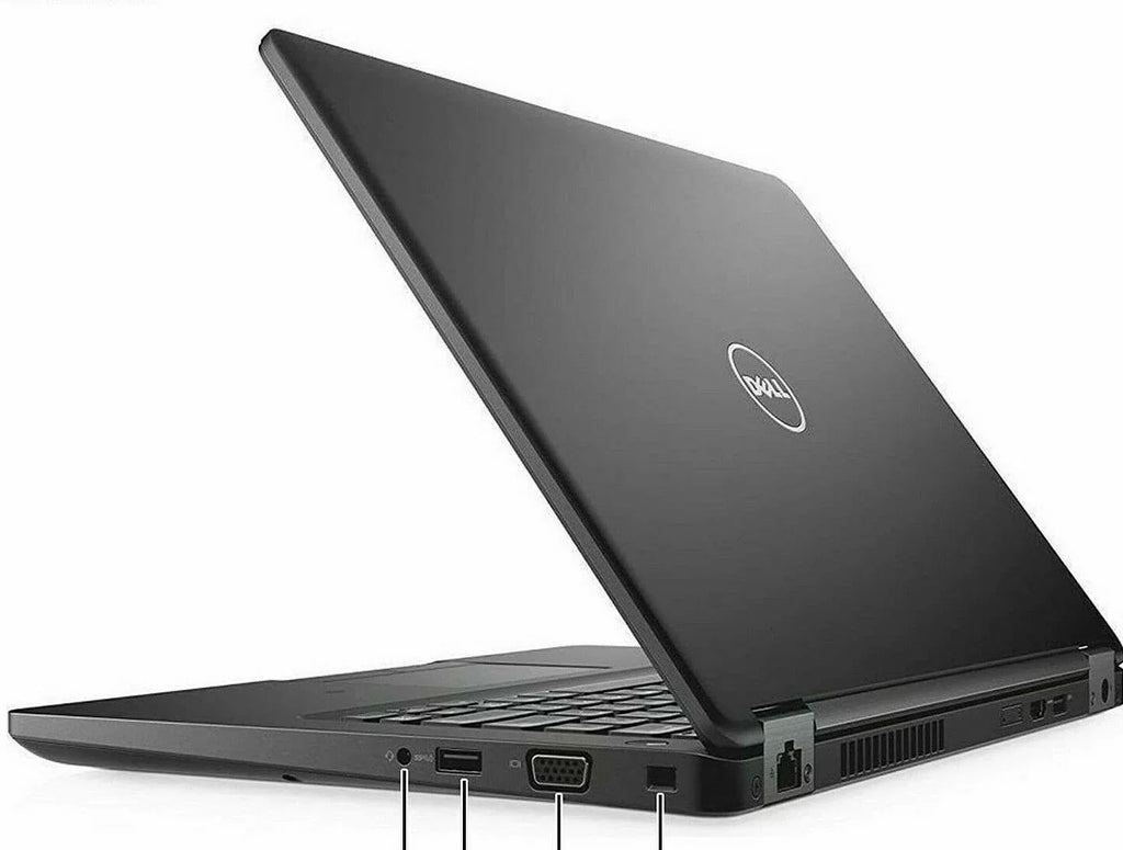 16GB Business x HD Intel I5-6300HQ, 6th SSD, 530, 10 HD USED Non-Touch, Gen Intel 5480 (1366 Laptop, 14.0'' Latitude 512GB 768) Core RAM, Windows Dell Pro Graphics